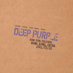 Виниловая пластинка Deep Purple - Live in Hong Kong 2002