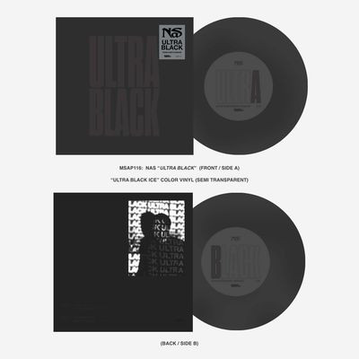 Виниловая пластинка Various Artists - Ultra Black