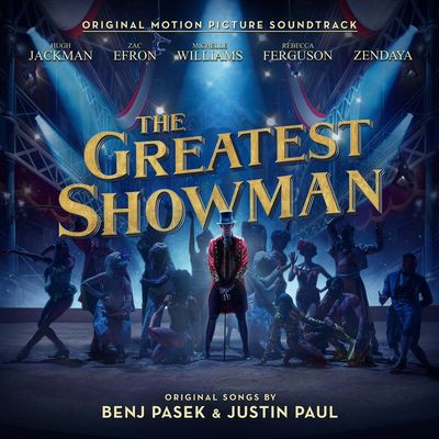 Виниловая пластинка OST - Greatest Showman (1LP/180g)