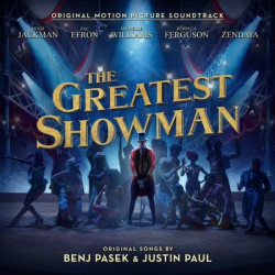 Виниловая пластинка OST - Greatest Showman (1LP/180g)