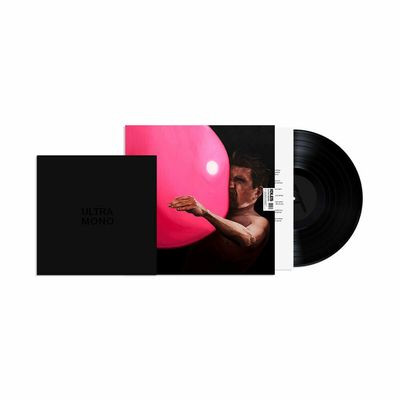 Виниловая пластинка Idles - Ultra Mono (Великобритания, лимитированное издание)