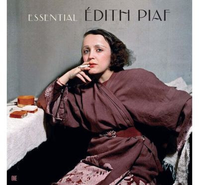 Виниловая пластинка Edith Piaf - Essential