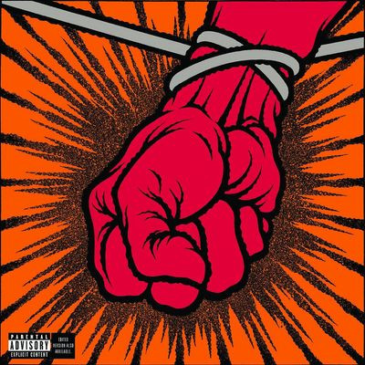 Виниловая пластинка Metallica - St. Anger (2LP)