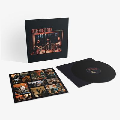 Виниловая пластинка Gotts Street Park - Somewhere Between (LP)