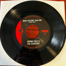 Виниловая пластинка Johnny Ruiz And The Escapers - More Reasons Than One/Stay In