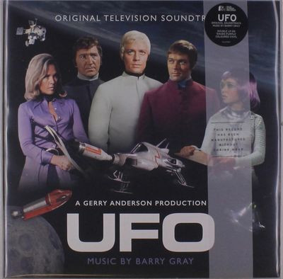 Виниловая пластинка OST - UFO (2LP/Coloured)