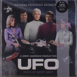 Виниловая пластинка OST - UFO (2LP/Coloured)