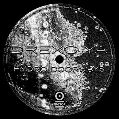 Виниловая пластинка Drexciya - Hydro Doorways (LP)