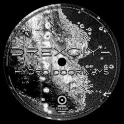 Виниловая пластинка Drexciya - Hydro Doorways (LP)