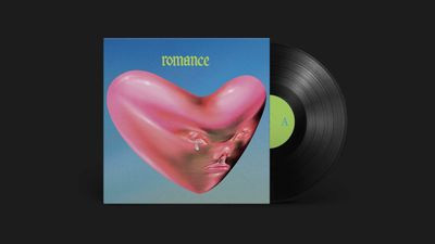 Виниловая пластинка Fontaines D.C. - Romance (LP)