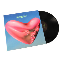 Виниловая пластинка Fontaines D.C. - Romance (LP)