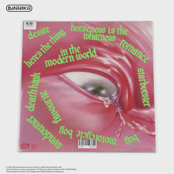 Виниловая пластинка Fontaines D.C. - Romance (LP)