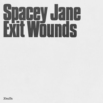 Виниловая пластинка Spacey Jane - Exit Wounds (LP)