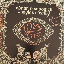 Виниловая пластинка Rónán Ó Snodaigh Myles O'Reilly - Mise Thusa