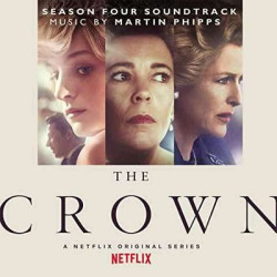 Виниловая пластинка OST - Crown Season 4 (1LP Black)