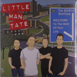 Виниловая пластинка Little Man Tate - Welcome To The Rest Of Your Life