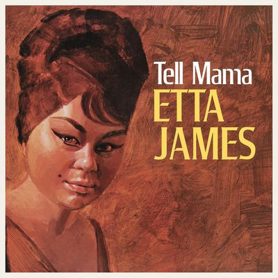 Виниловая пластинка Etta James - Tell Mama