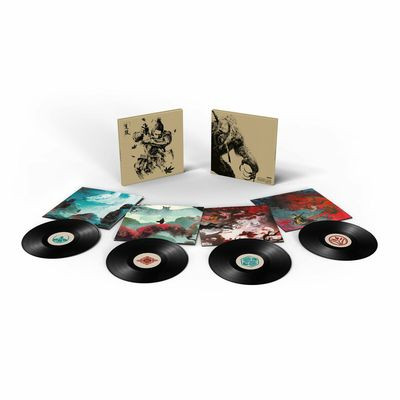 Виниловая пластинка Yuka Kitamura And Noriyuki Asakura - Sekiro: Shadows Die Twice (Original Soundtrack)