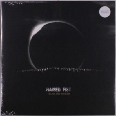 Виниловая пластинка Raised Fist - From The North (Reissue)