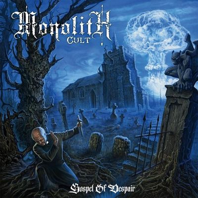 Виниловая пластинка Monolith Cult - Gospel Of Despair