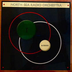 Виниловая пластинка North Sea Radio Orchestra - I A Moon