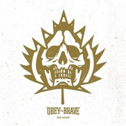 Виниловая пластинка Obey The Brave - Mad Season
