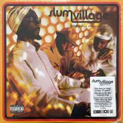Виниловая пластинка Slum Village - Trinity (Past, Present And Future)