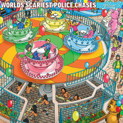 Виниловая пластинка Worlds Scariest Police Chases - Album 3