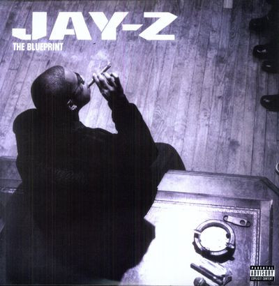 Виниловая пластинка Jay-Z - The Blue Print (2LP/GF)