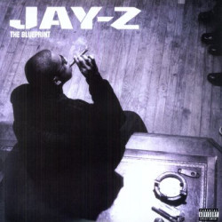 Виниловая пластинка Jay-Z - The Blue Print (2LP/GF)