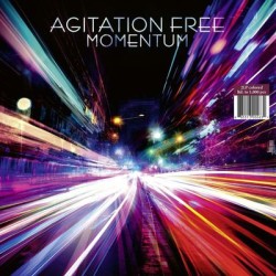 Виниловая пластинка Agitation Free - Momentum (лимитированное издание)