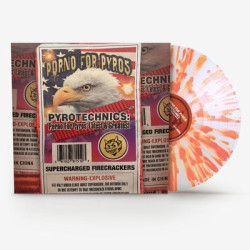 Виниловая пластинка Porno for Pyros - Pyrotechnics: Porno For Pyros'