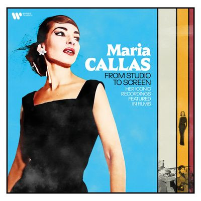 Виниловая пластинка Maria Callas - Maria Callas from Studio to Sc