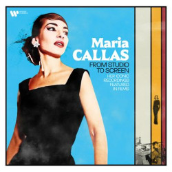 Виниловая пластинка Maria Callas - Maria Callas from Studio to Sc