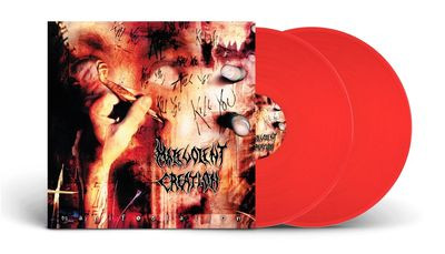 Виниловая пластинка Malevolent Creation - Manifestation (Red Vinyl)