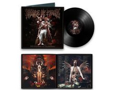 Виниловая пластинка Cradle Of Filth - The Screaming Of The Valkyries