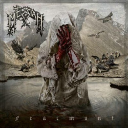 Виниловая пластинка Messiah - Fracmont