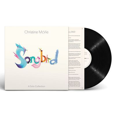 Виниловая пластинка Christine McVie - Songbird (A Solo Collection) (USA, Canada & Europe)