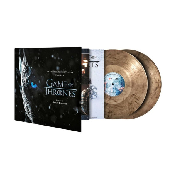 Виниловая пластинка OST/Ramin Djawadi - Game Of Thrones 7 (2LP)