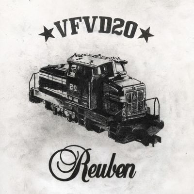 Виниловая пластинка Reuben - Vfvd20