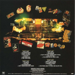 Виниловая пластинка AC/DC - Live (2LP)