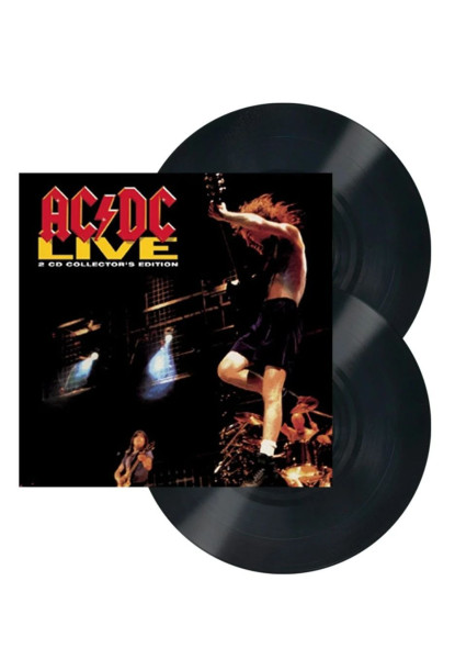 Виниловая пластинка AC/DC - Live (2LP)