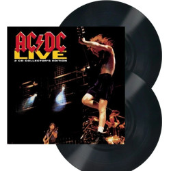 Виниловая пластинка AC/DC - Live (2LP)