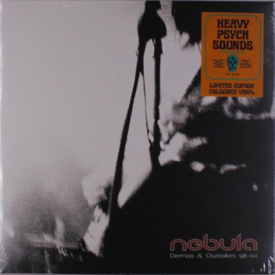 Виниловая пластинка Nebula - Demos & Outtakes 98-04 (Coloured Vinyl)