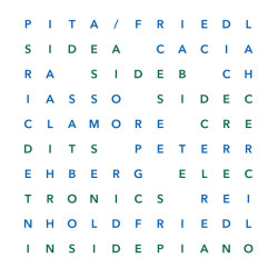 Виниловая пластинка Pita &amp; Friedl - Pita / Friedl