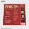 Виниловая пластинка Elvis Presley - Merry Christmas Baby (LP) красный/зелёный винил