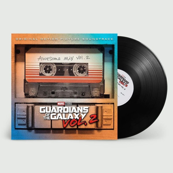 Виниловая пластинка Various Artists - Guardians Of The Galaxy Vol. 2 (LP)