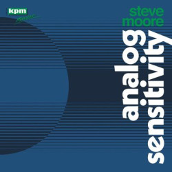 Виниловая пластинка Steve Moore - Analog Sensitivity