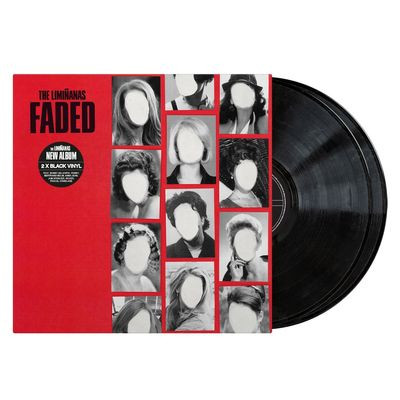 Виниловая пластинка The Limiñanas - Faded