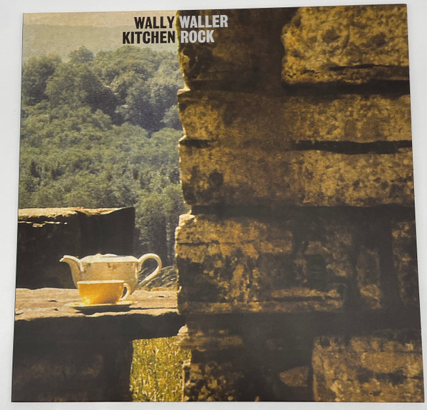 Виниловая пластинка Wally Waller - Kitchen Rock
